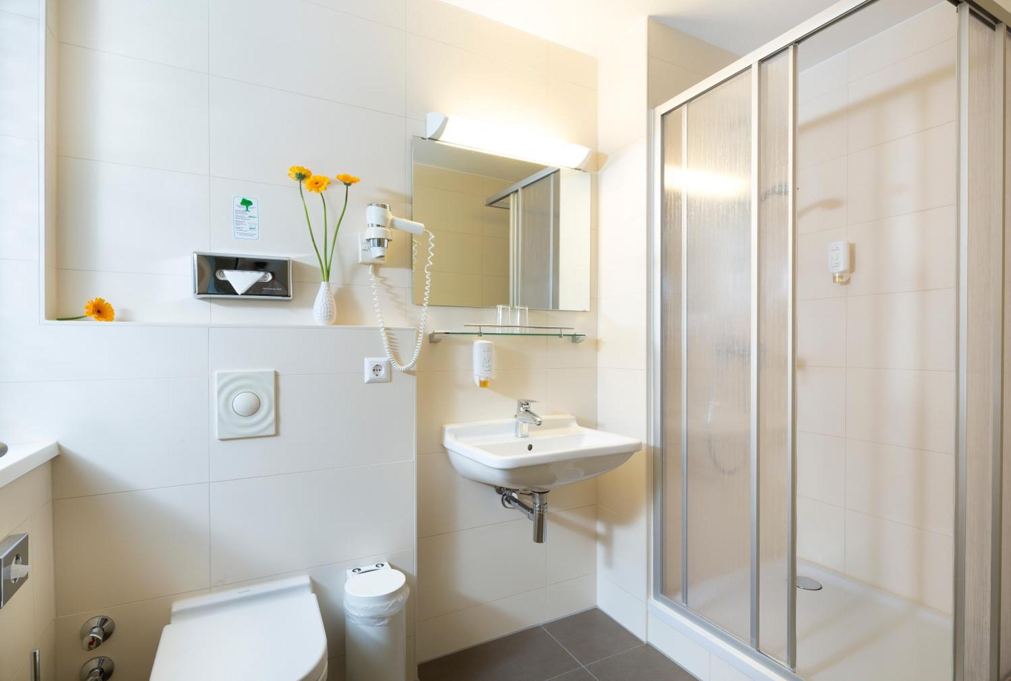 Hotel Europaeische Akademie Berlin Extérieur photo