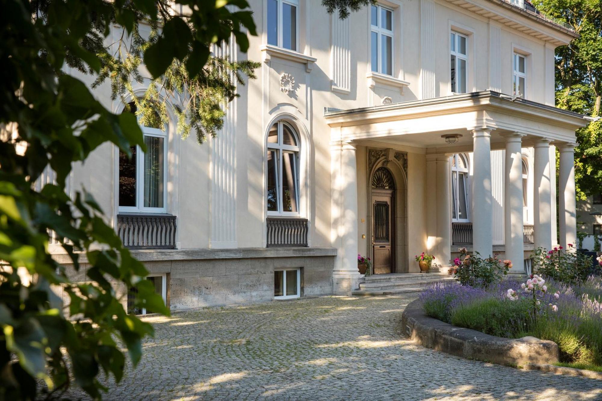 Hotel Europaeische Akademie Berlin Extérieur photo