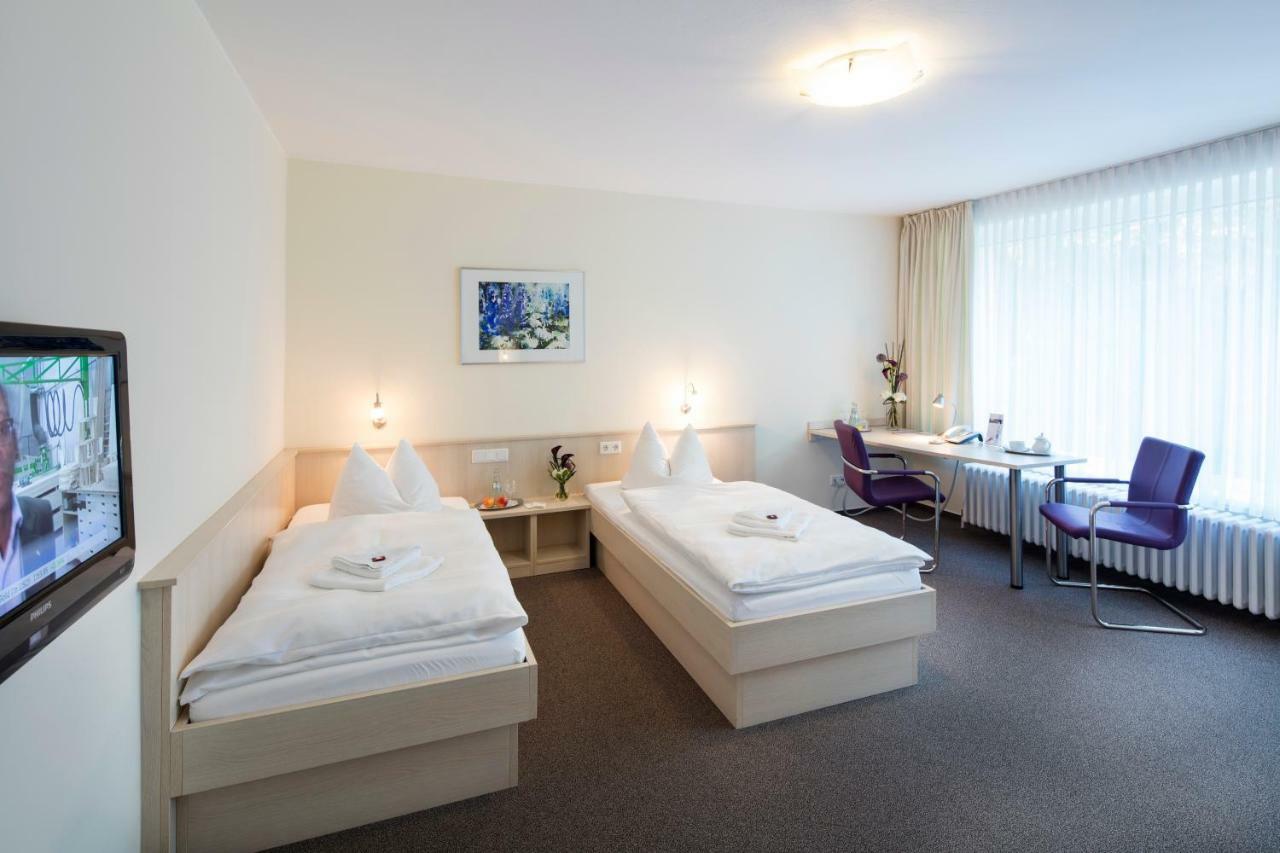 Hotel Europaeische Akademie Berlin Extérieur photo