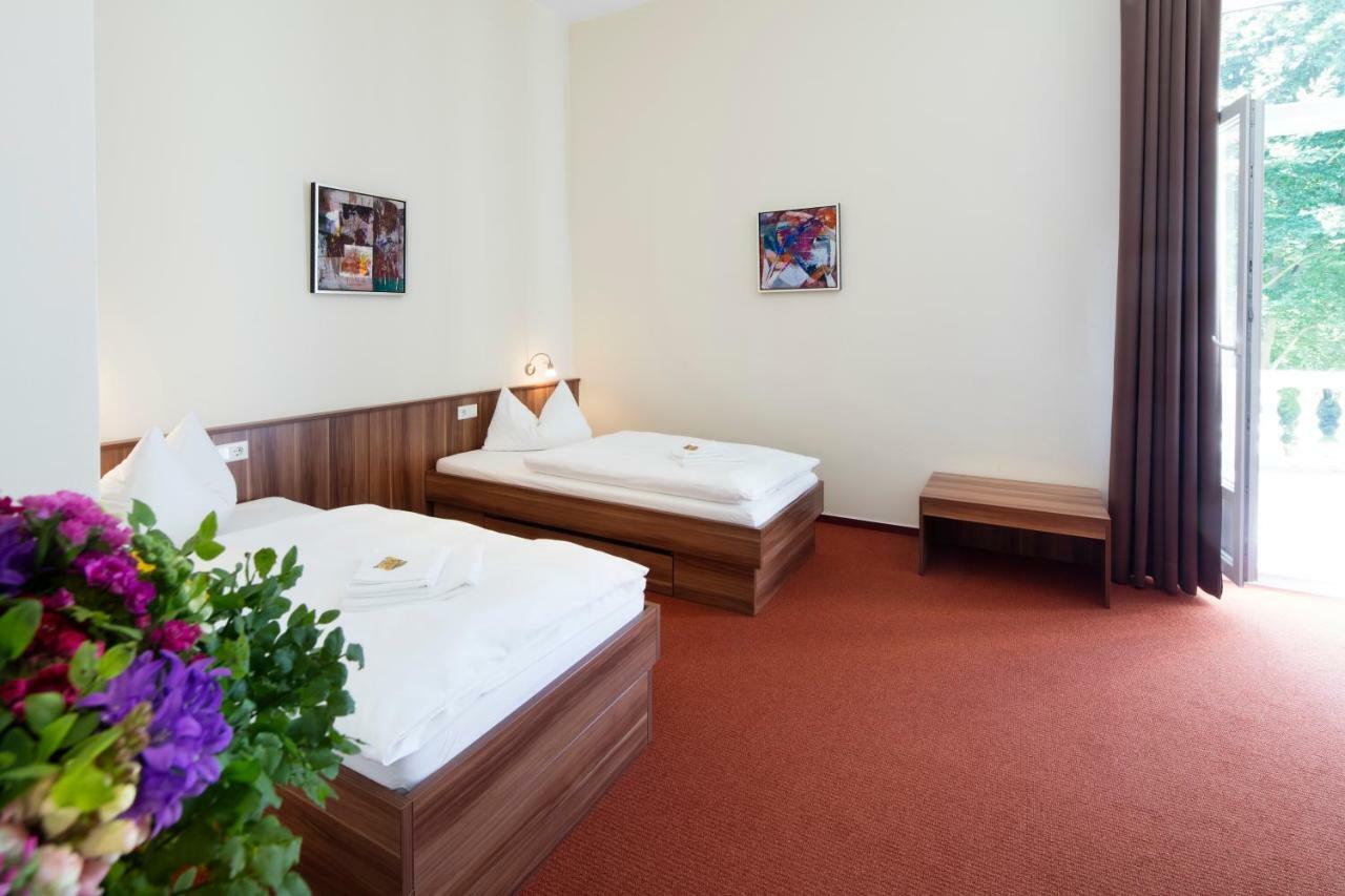 Hotel Europaeische Akademie Berlin Extérieur photo