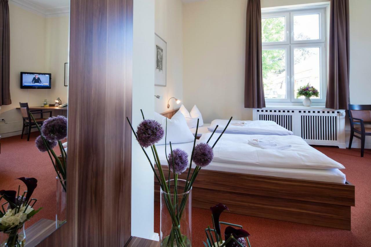 Hotel Europaeische Akademie Berlin Extérieur photo